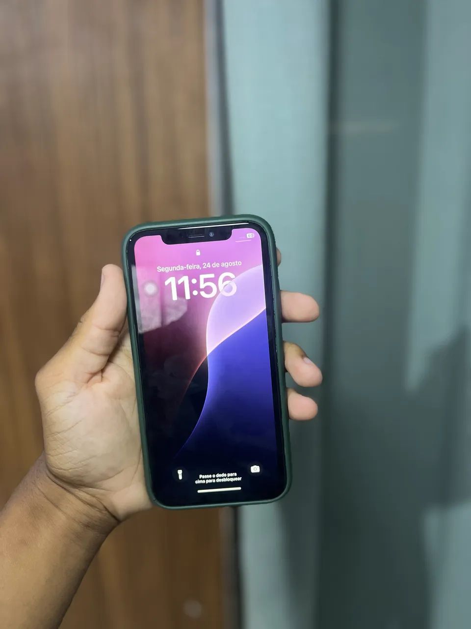 Iphone xr tudo funcionando 