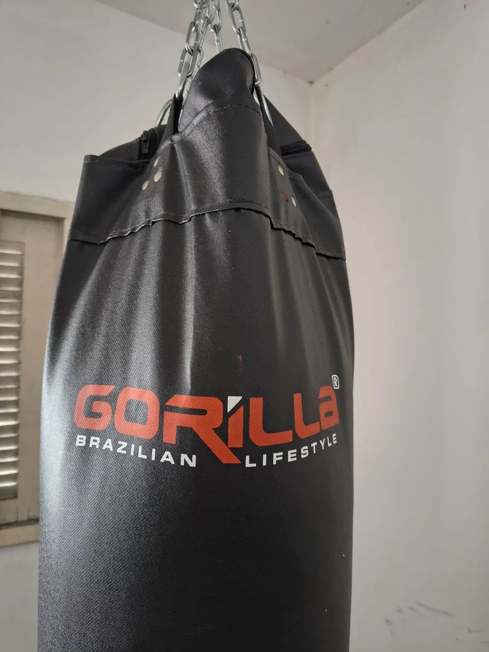 Vendo luva e saco de pancada Gorilaz  - Foto 2