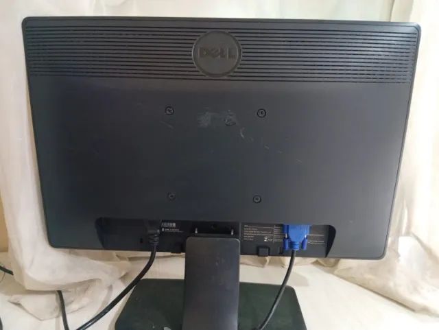 Monitor Positivo 19? funcionando - acompanha cabos - Foto 3