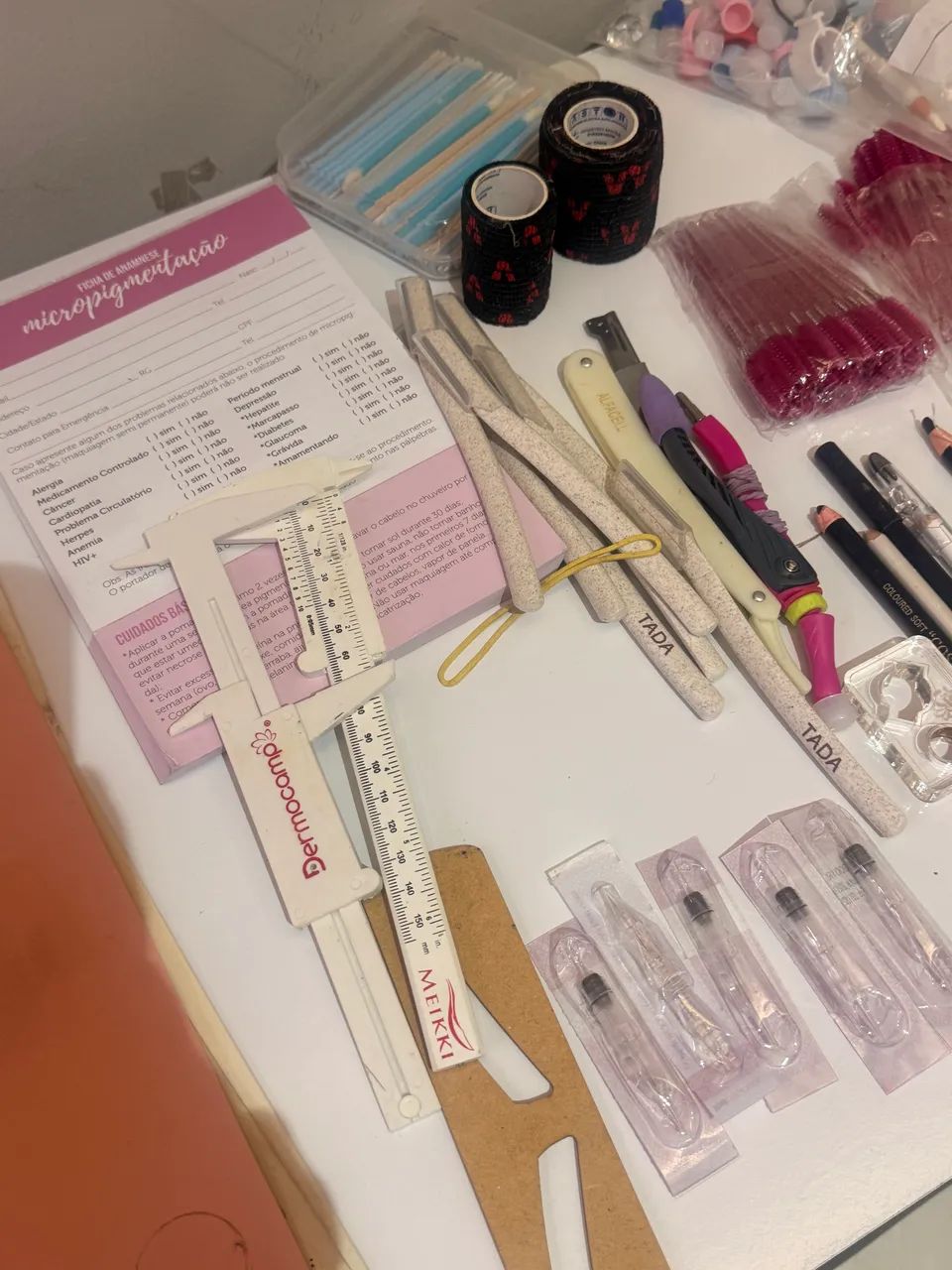 Aparelho de micropigmentação Sirius  - Foto 2