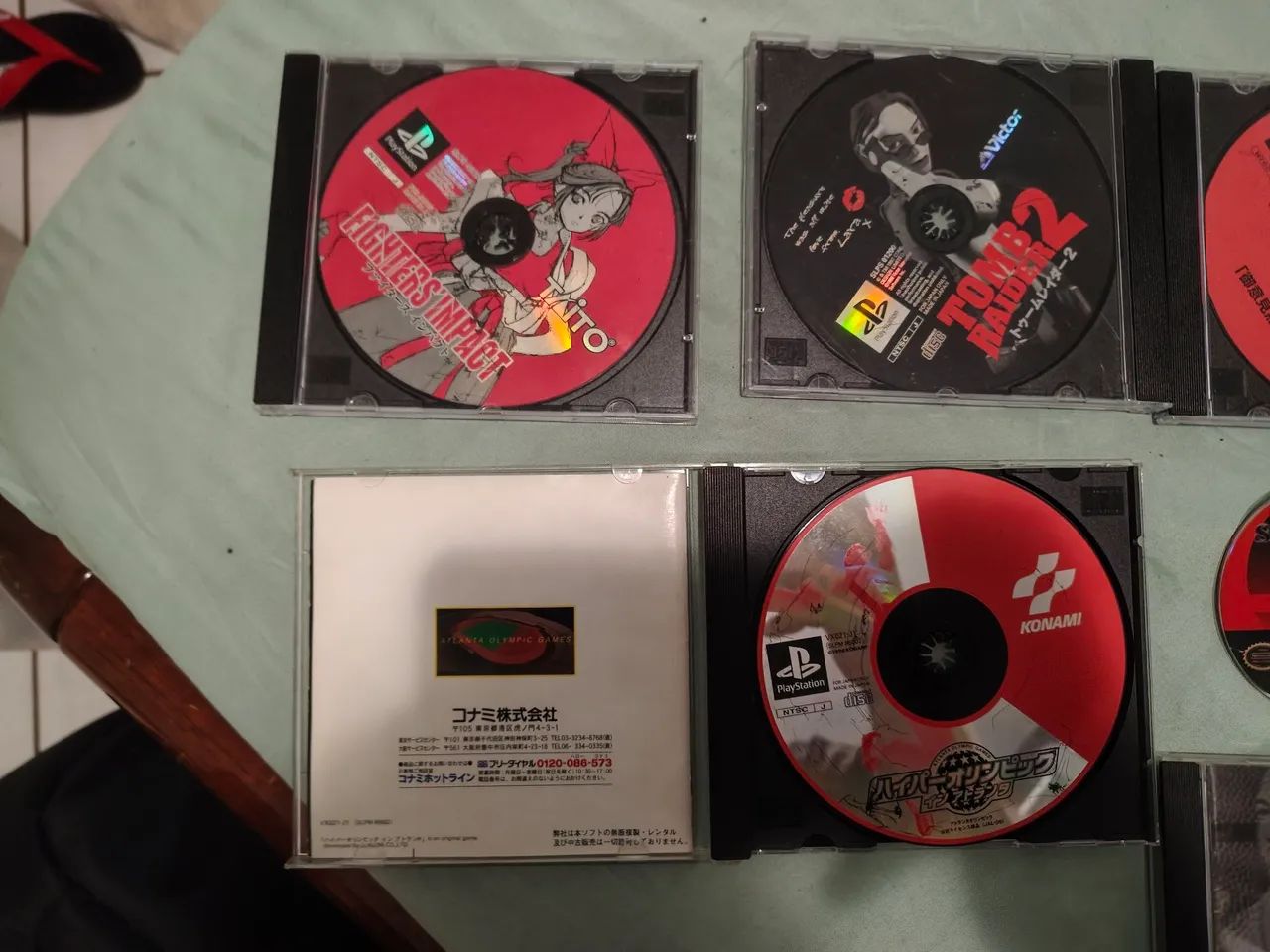 Lote jogos originais de videogame - Foto 2