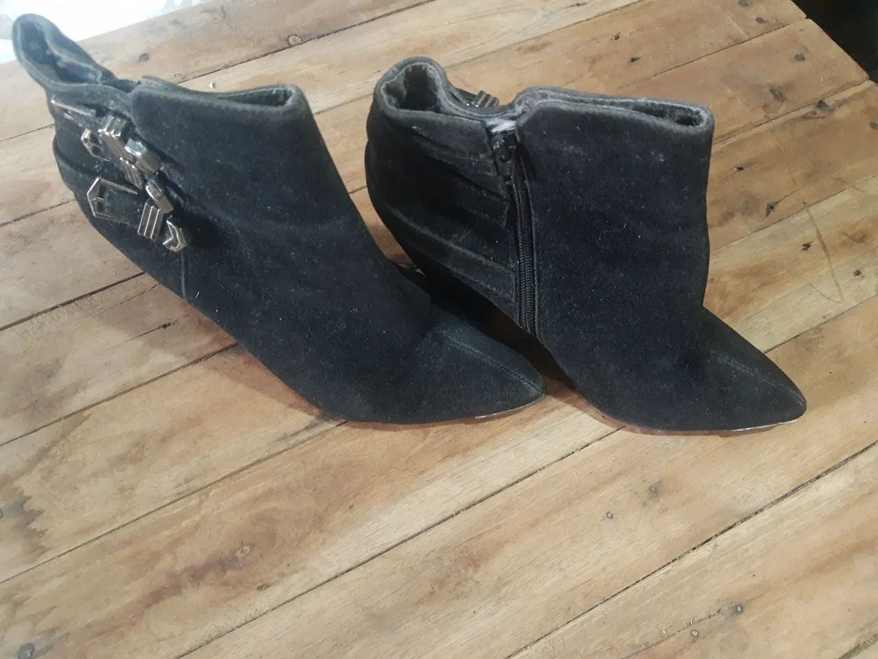 Combo de sapatos desapego - Foto 4