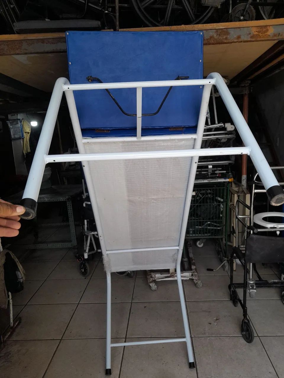 Maca hospitalar  - Foto 3