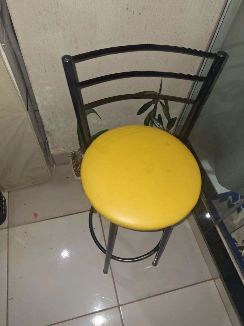 Banqueta para bistrô  - Foto 4