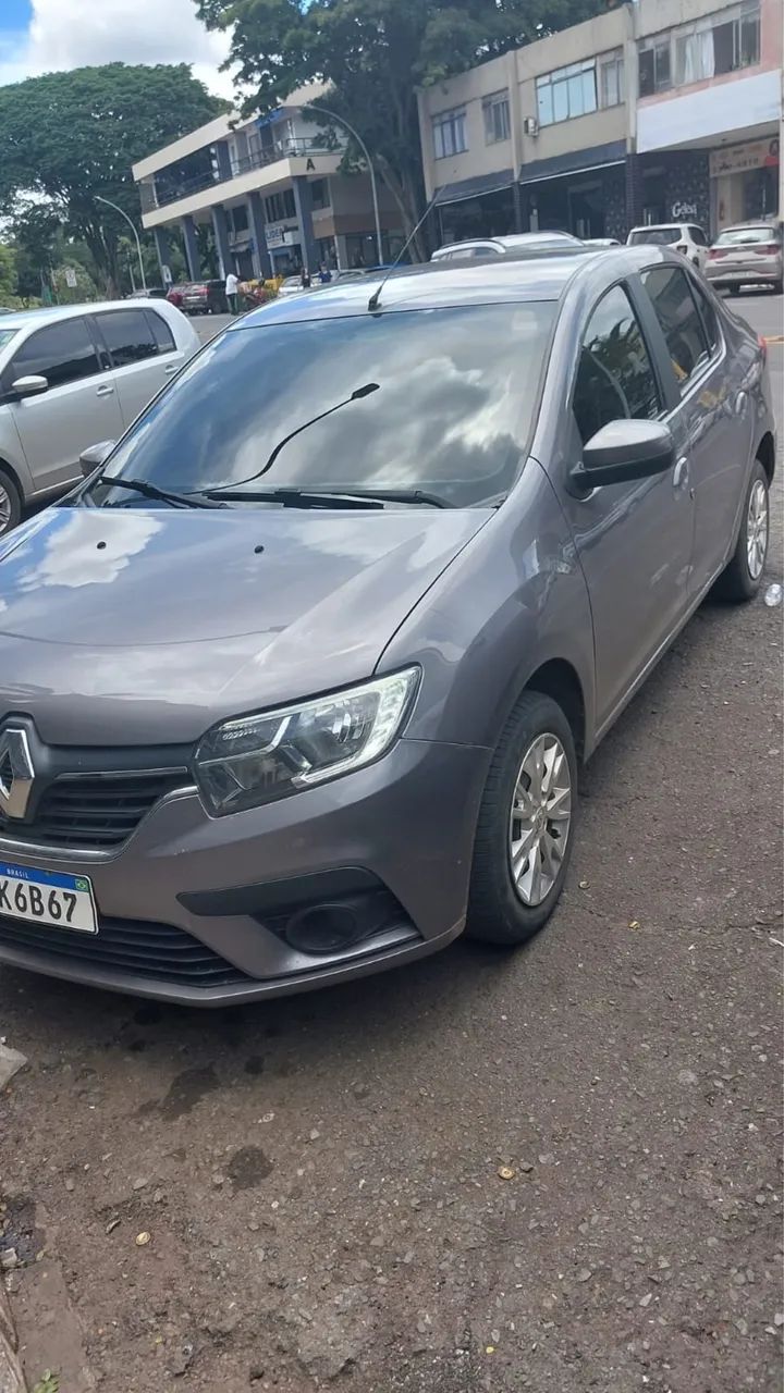Renault Logan ZEN 1.0 12V 2021