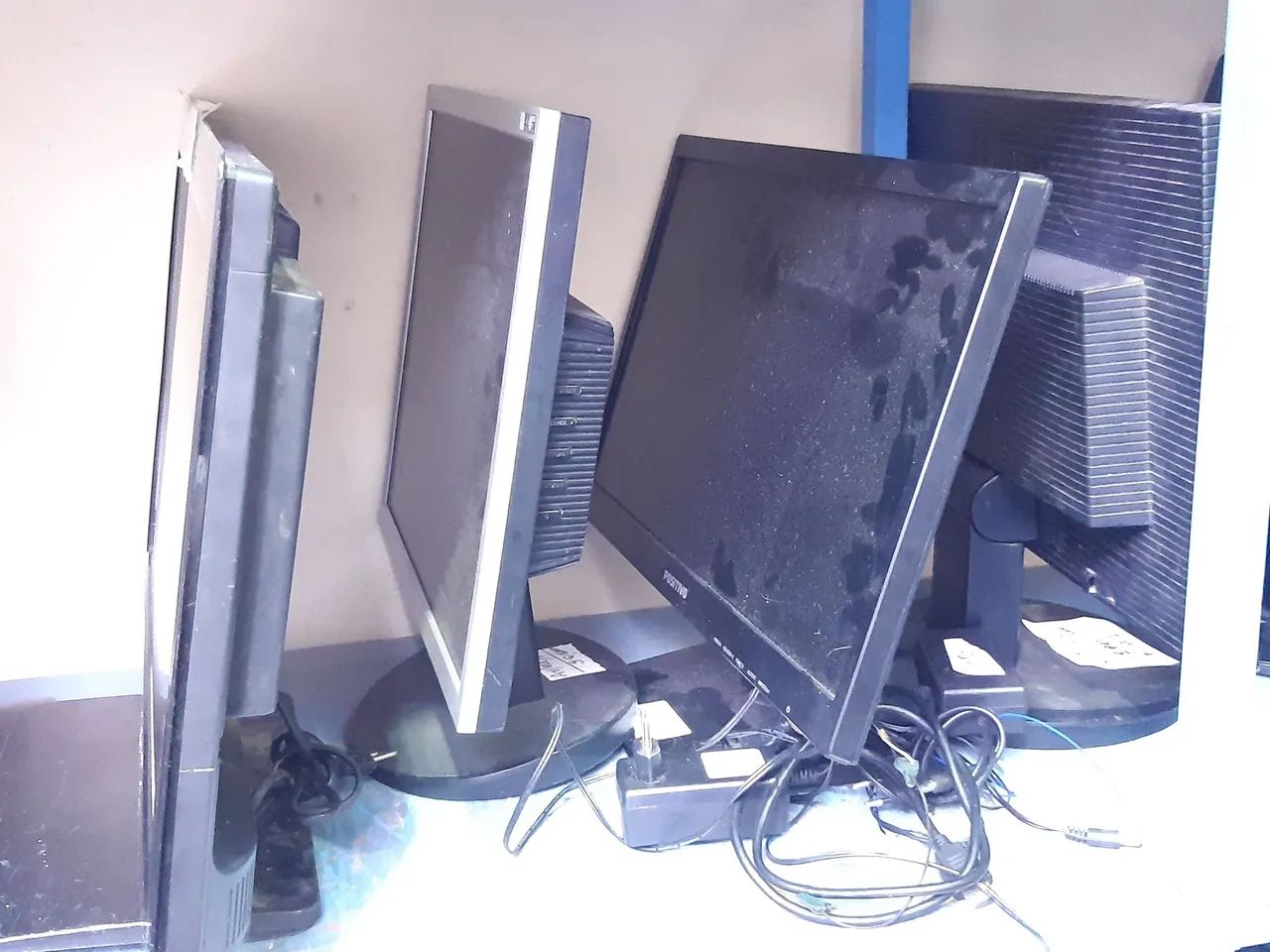 Monitor de várias marcas tamanhos e modelo apartir de 70,00 com ou sem hdmi perfeitos - Foto 2