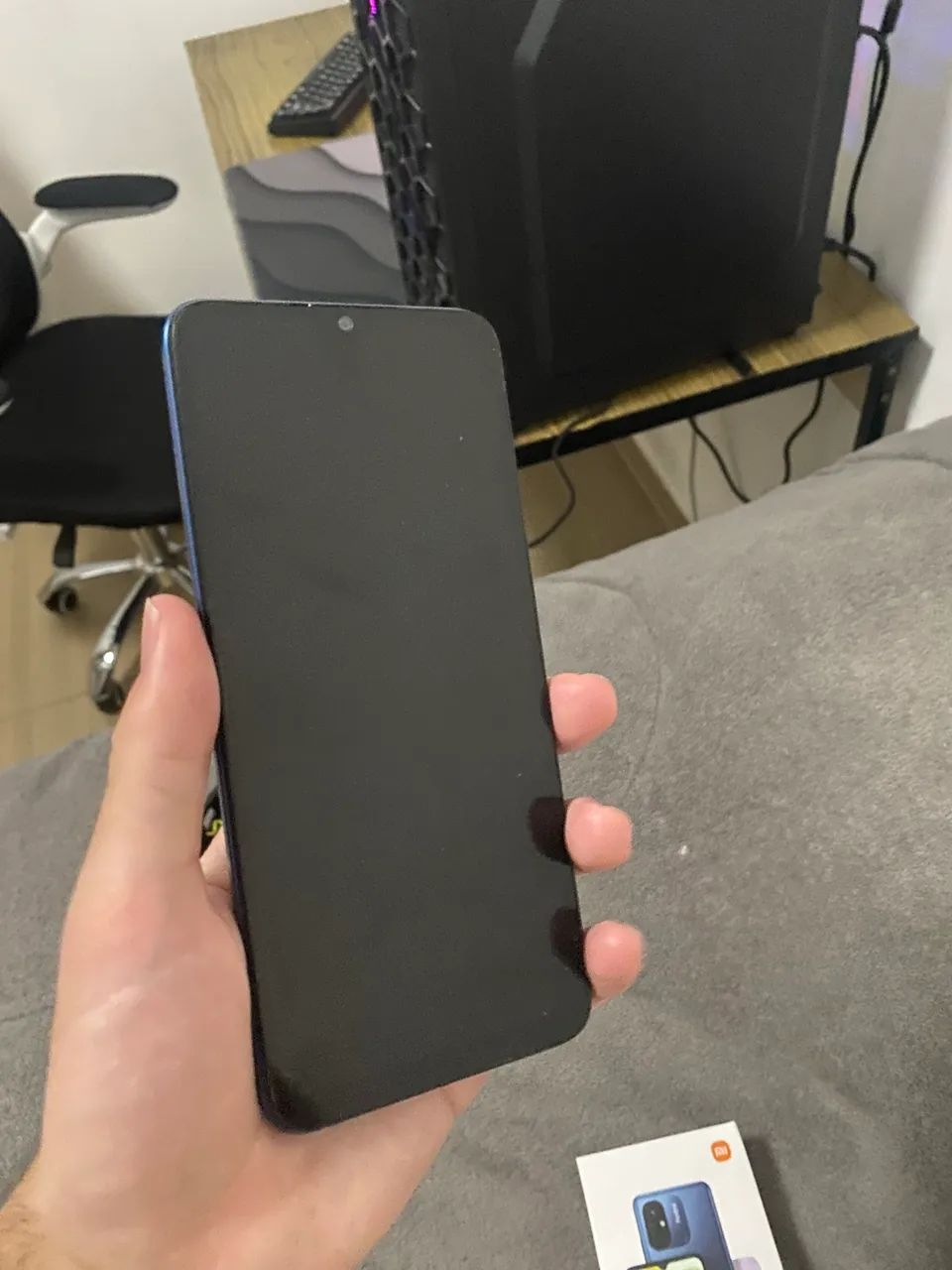 Redmi 12C em ótimo estado - Foto 3