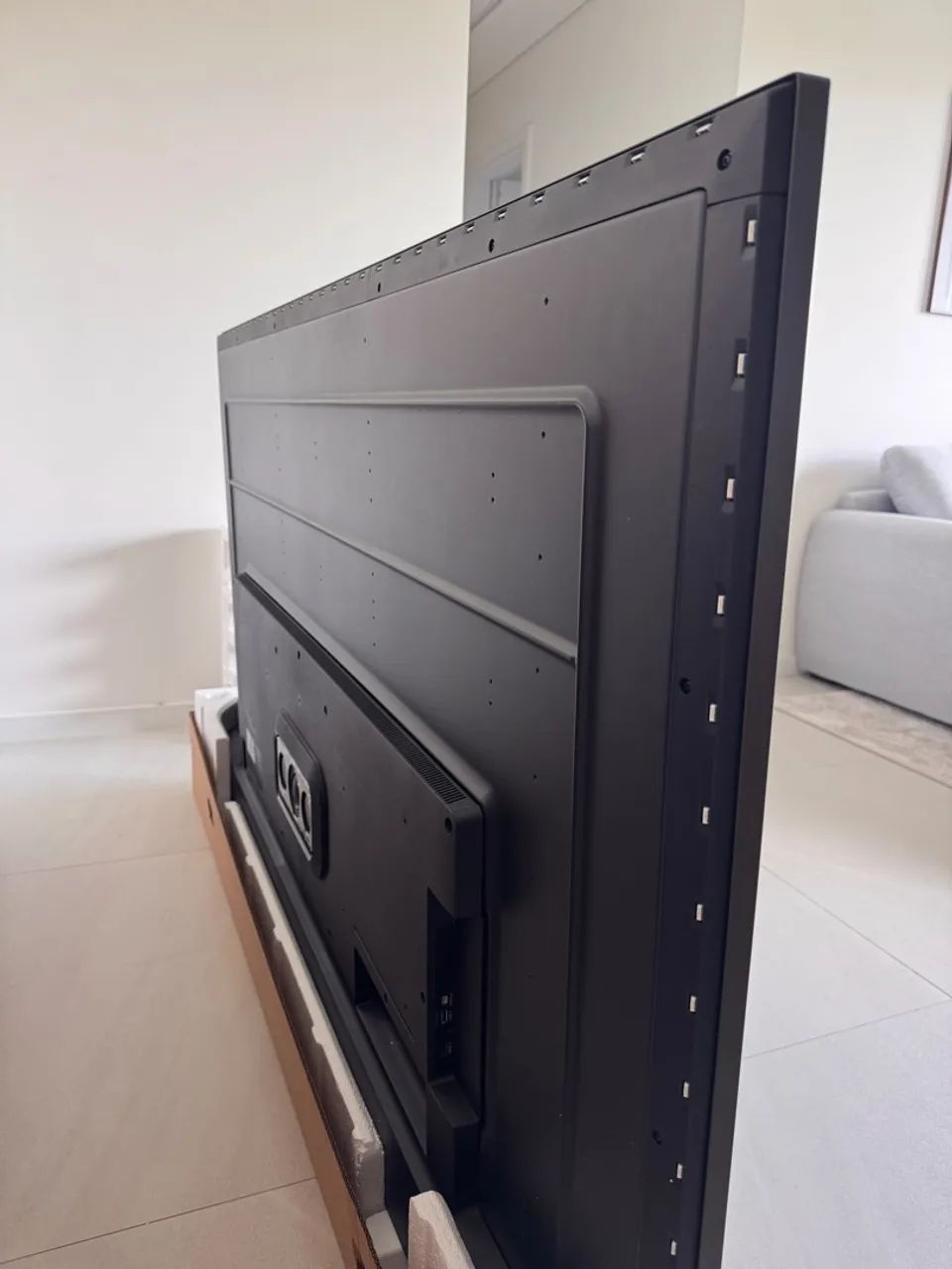 Smart TV Philips The One 75 polegadas - Foto 5