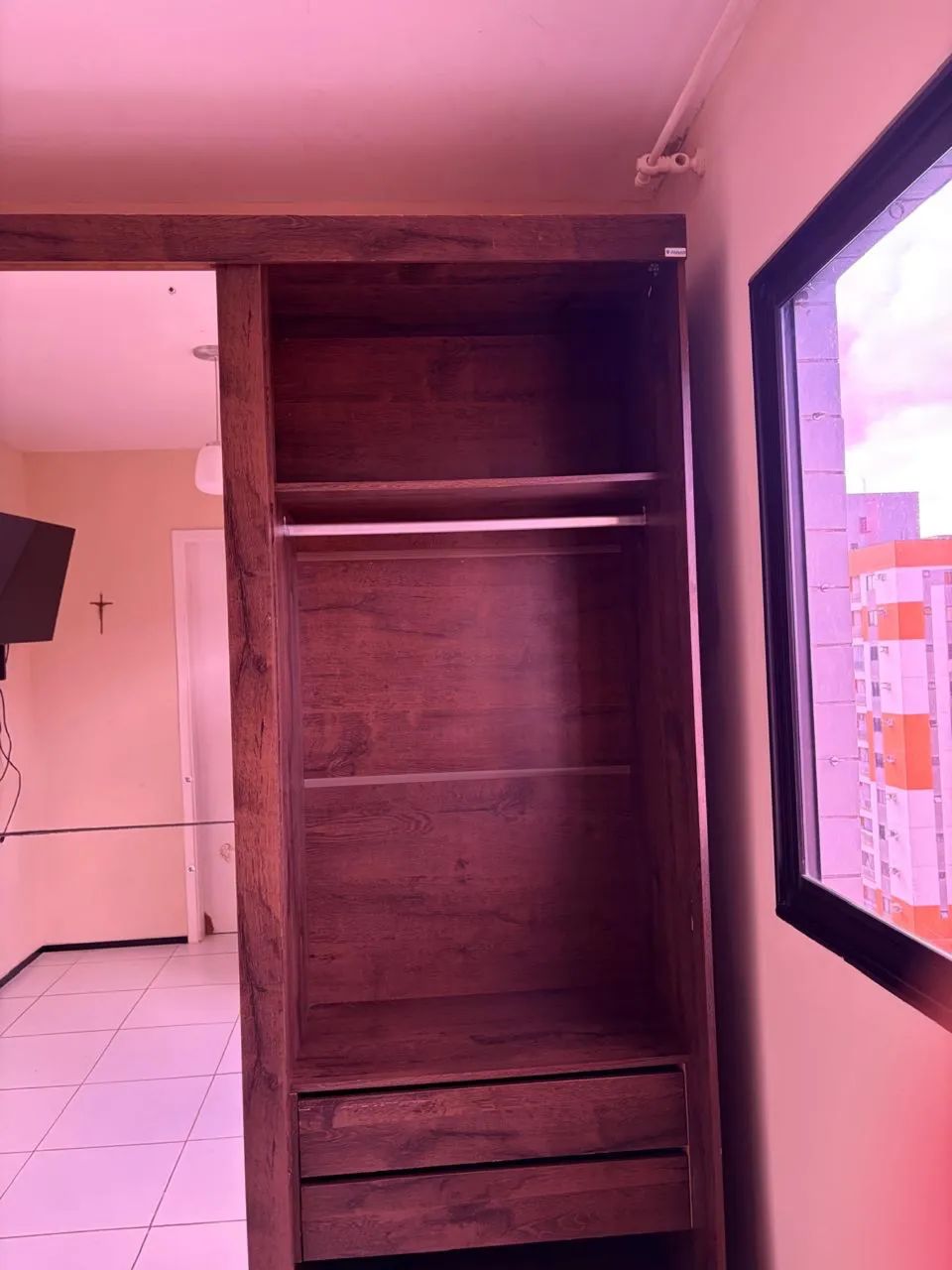 Vendo Guarda-roupa  - Foto 3