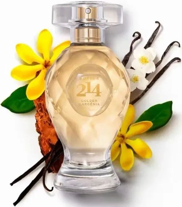 Botica 214 Golden gardenia 