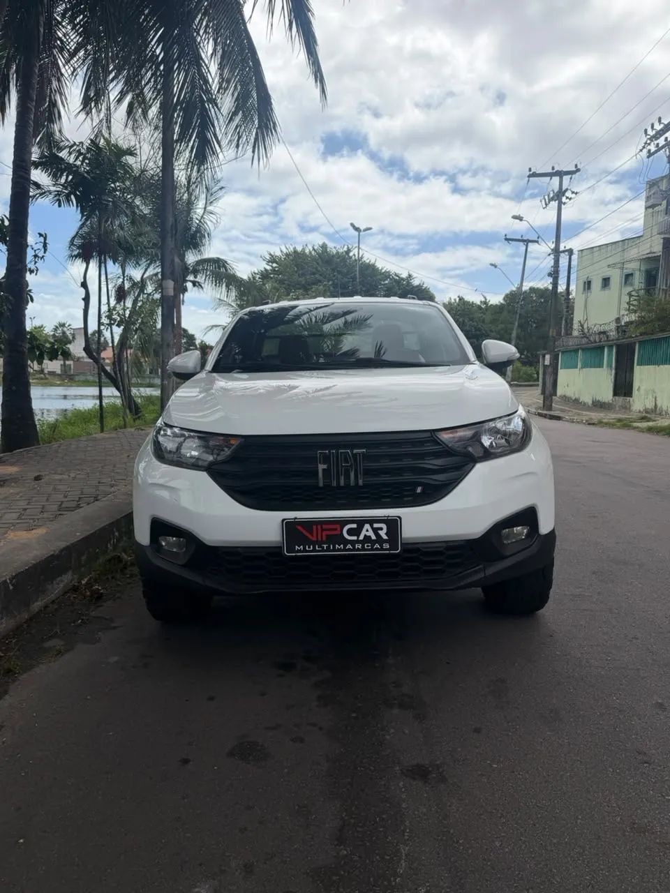 Fiat Strada Freedom 1.3 Flex 8V CS Plus 2024 - Foto 2