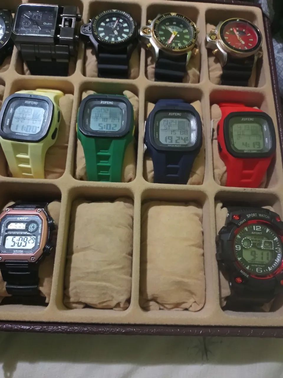 Vendas de relógios novos e usados ? - Foto 2