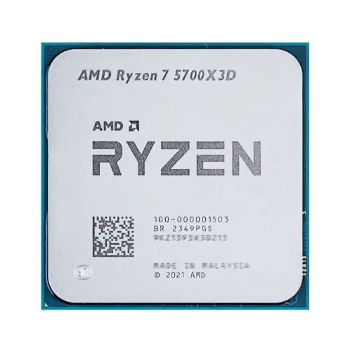 Processador AMD Ryzen 7 5700x3d (NOVO) - Foto 2