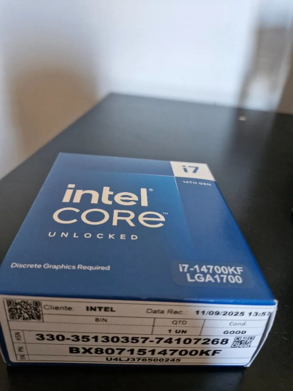 i7 14700kf - Foto 2