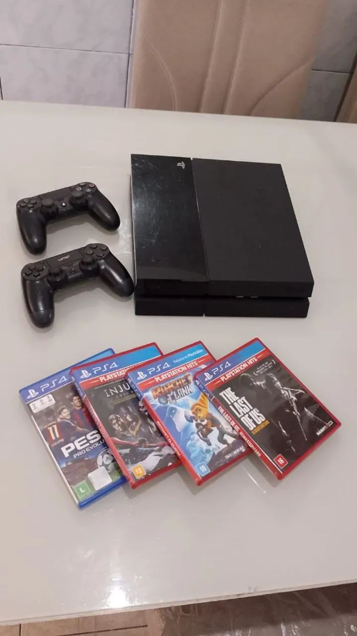 PlayStation 4 Fat