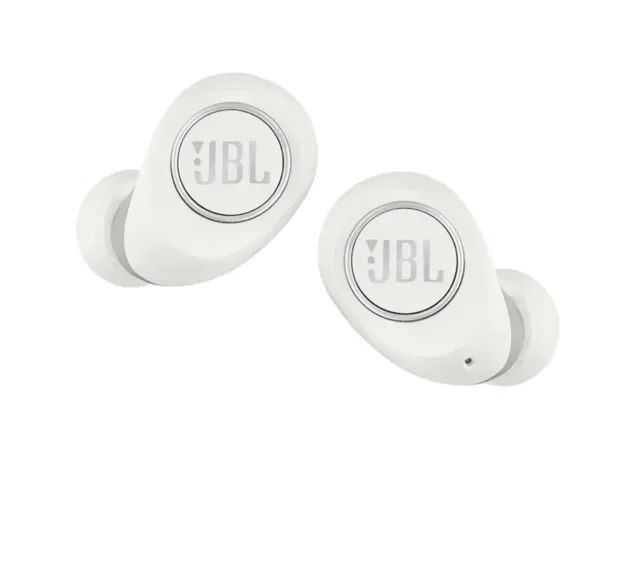 Liberdade Total: Fone de Ouvido Truly Wireless JBL Free X Branco - Foto 5