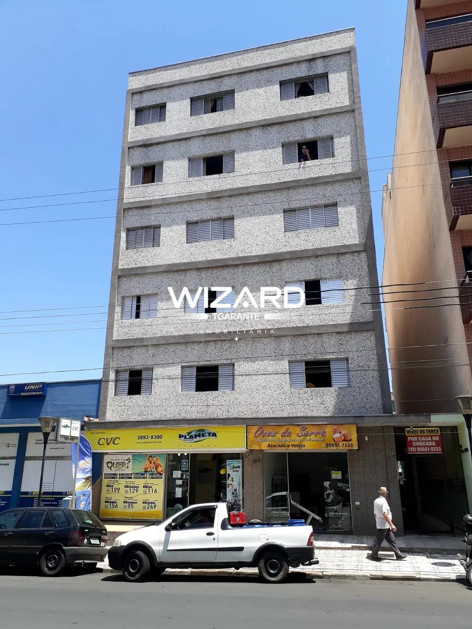 Apartamento para venda no centro de Serra Negra - Foto 4