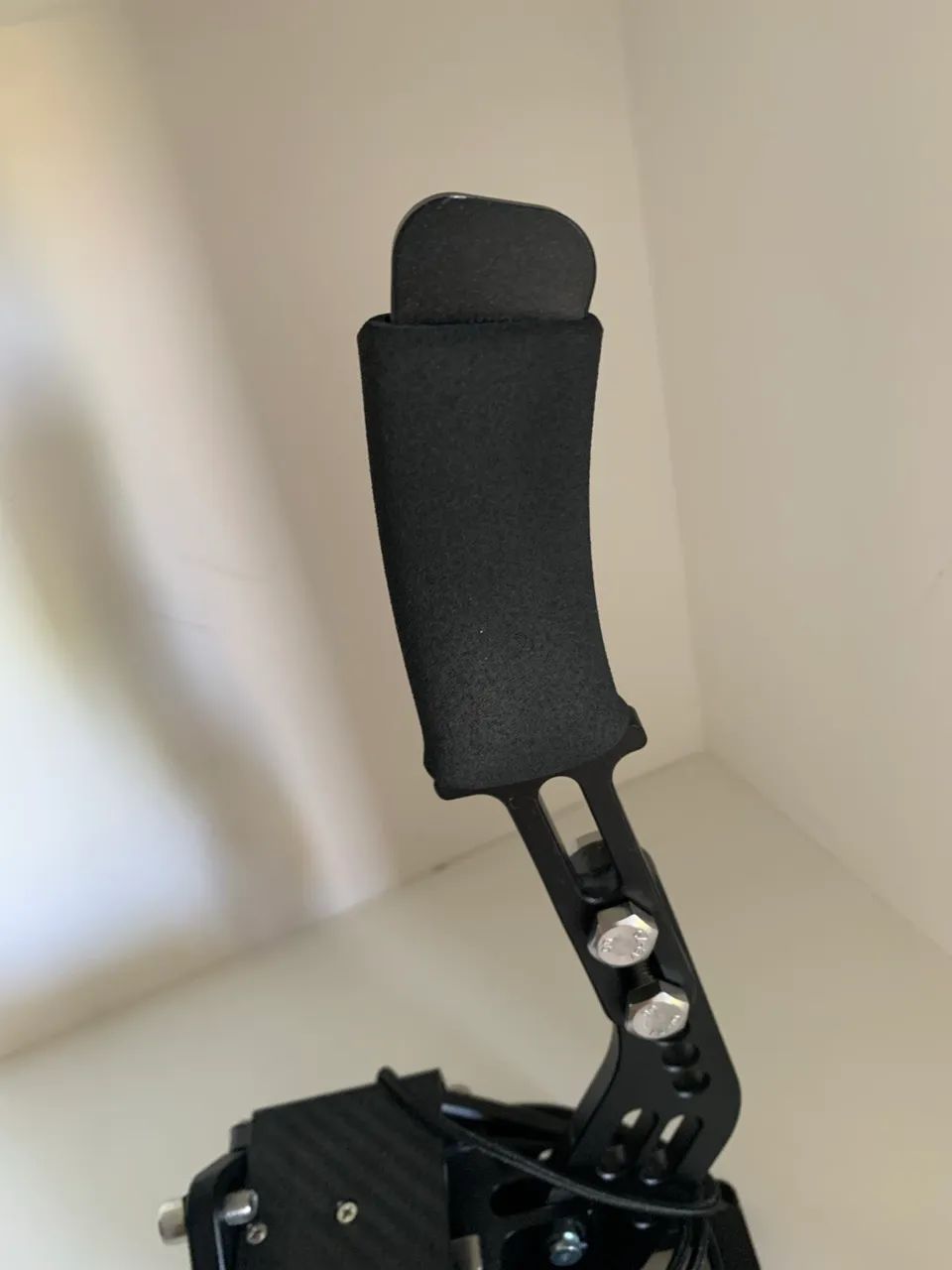 vendo FREIO DE MÃO USB para simuladores. - Foto 2