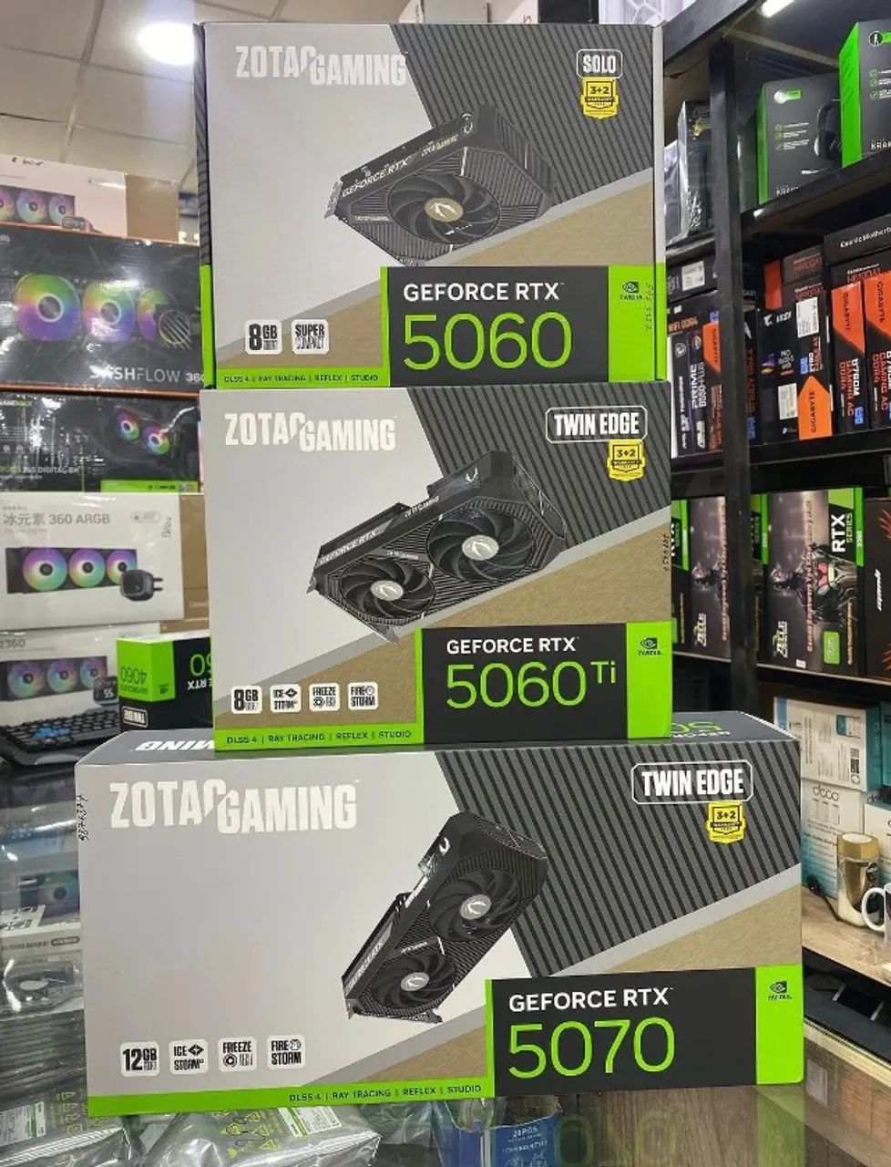 Placa de vídeo rtx 5060ti - Foto 2