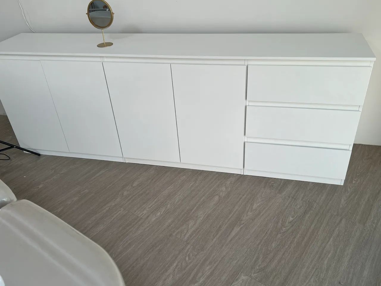 Balcão branco  - Foto 2