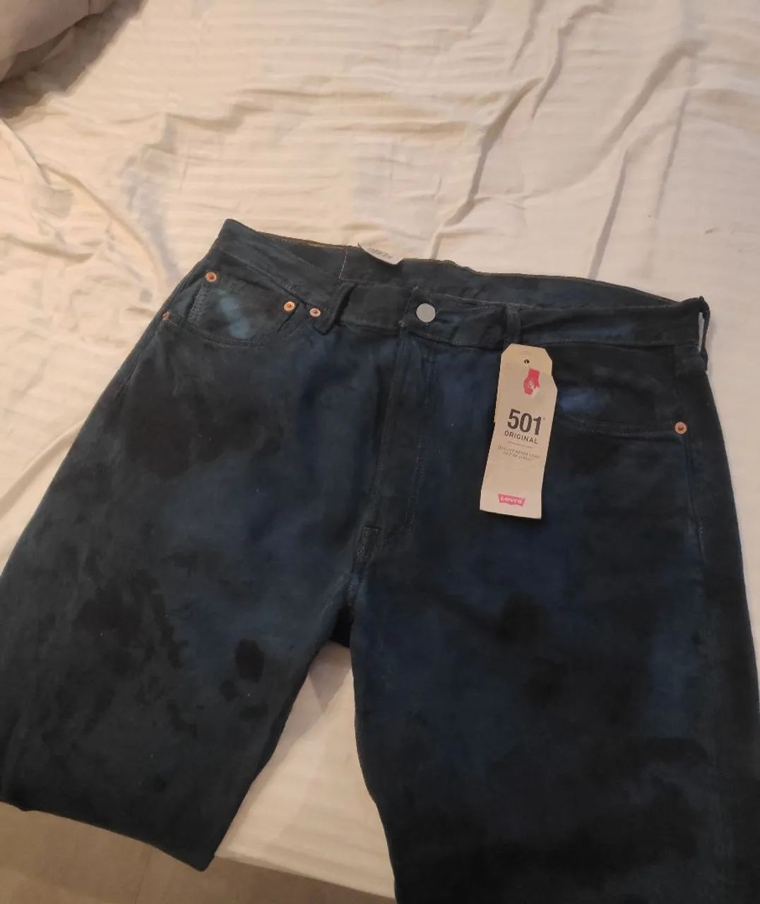 Calça jeans Levis original NOVA