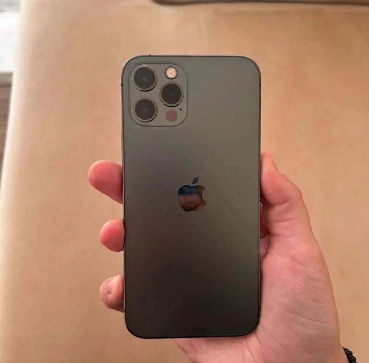 iPhone 12 Pro Max 128gb impecável leia  - Foto 2