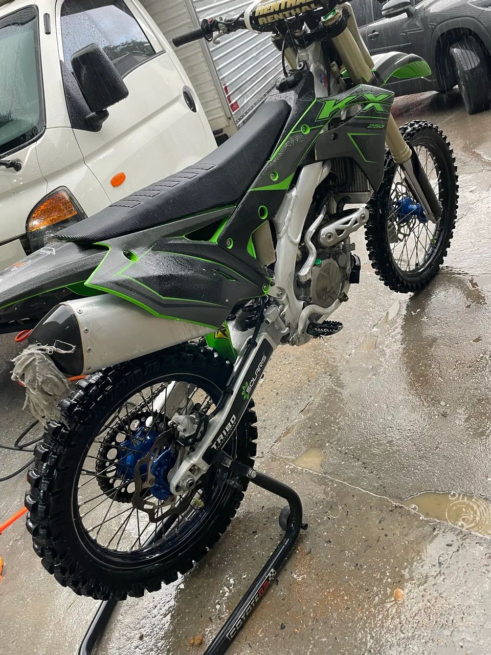 Kawasaki 250/ 250 F 2020 - 1498097133 | OLX
