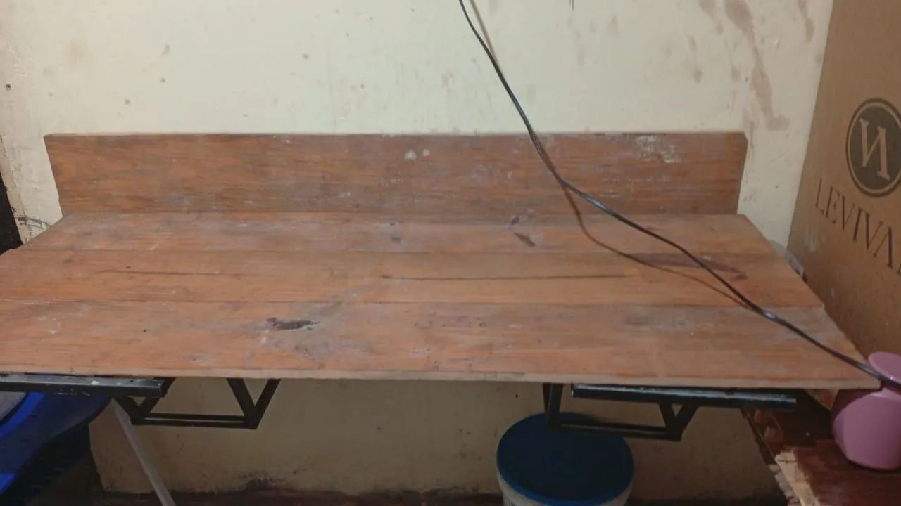 Mesa de apartamento