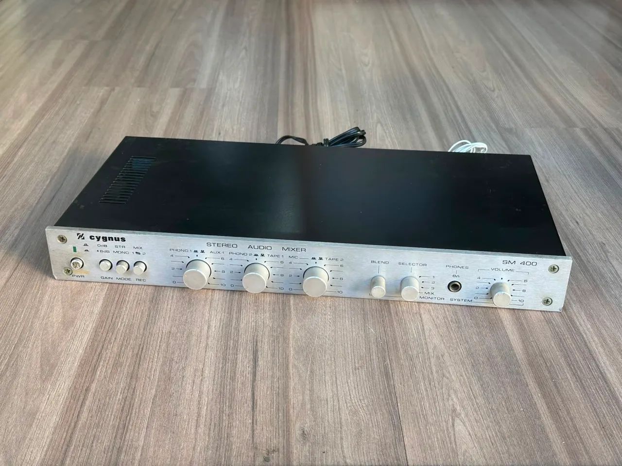 Cygnus SM 400 Aparelho de Som  - Foto 2