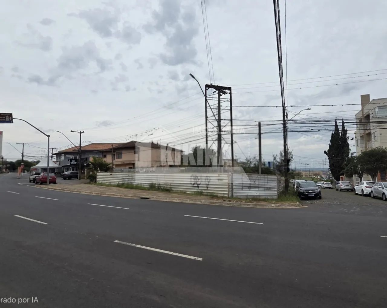 TERRENO A VENDA EM OLARIAS - CENTRO - Foto 2