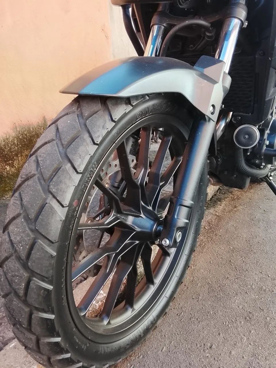 Vendo CB 500x - Foto 3