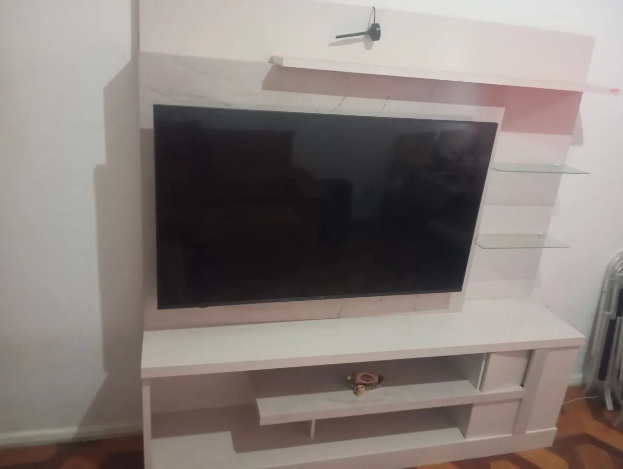 TV LG 55" + Reck  - Foto 4