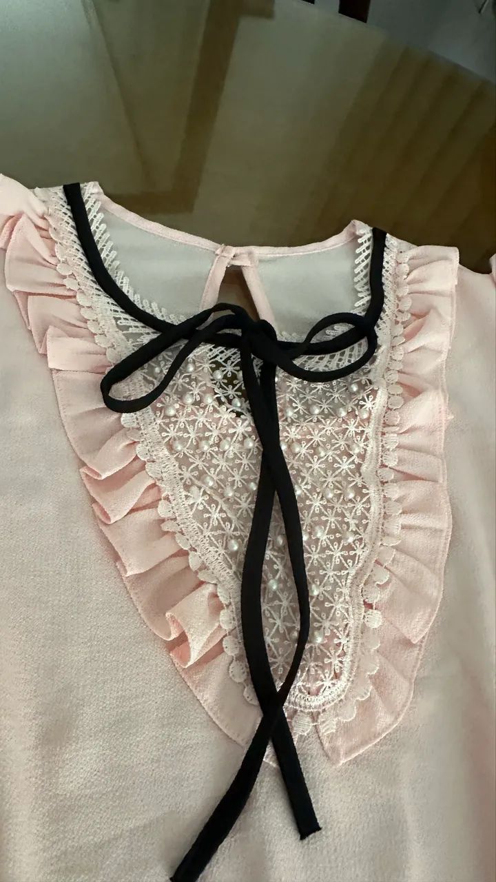 Blusa  - Foto 2