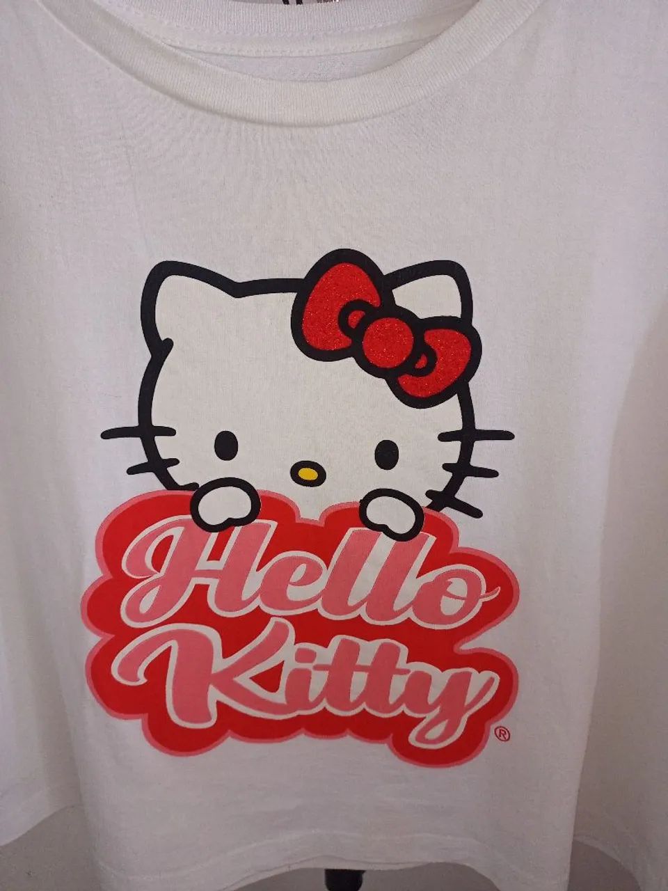 Cropped Hello Kitty G - Foto 2
