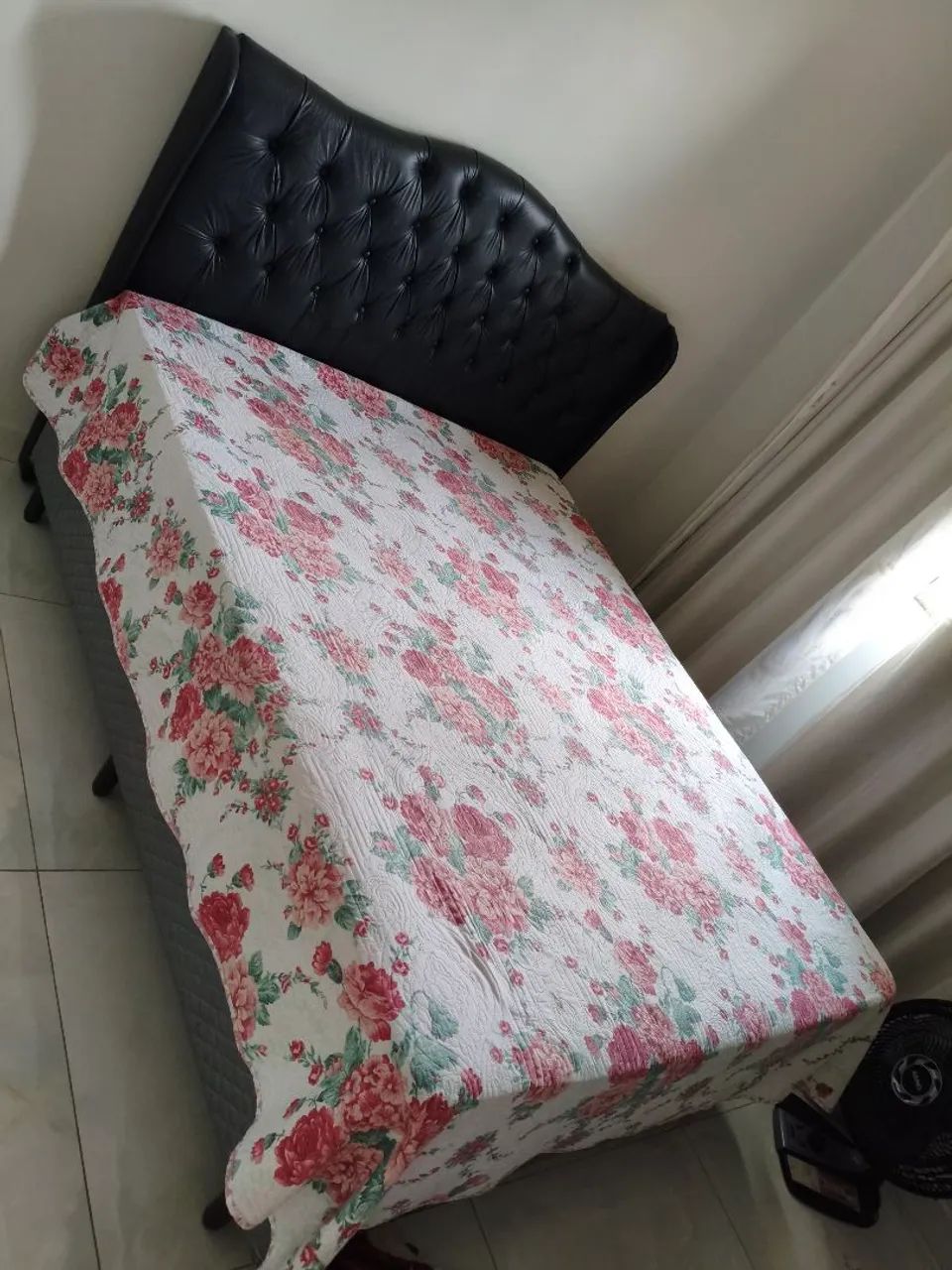 Cama Queen + Cabeceira de Brinde - Foto 2