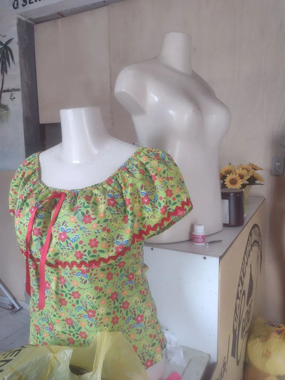 Manequins usado bem conservados. - Foto 3