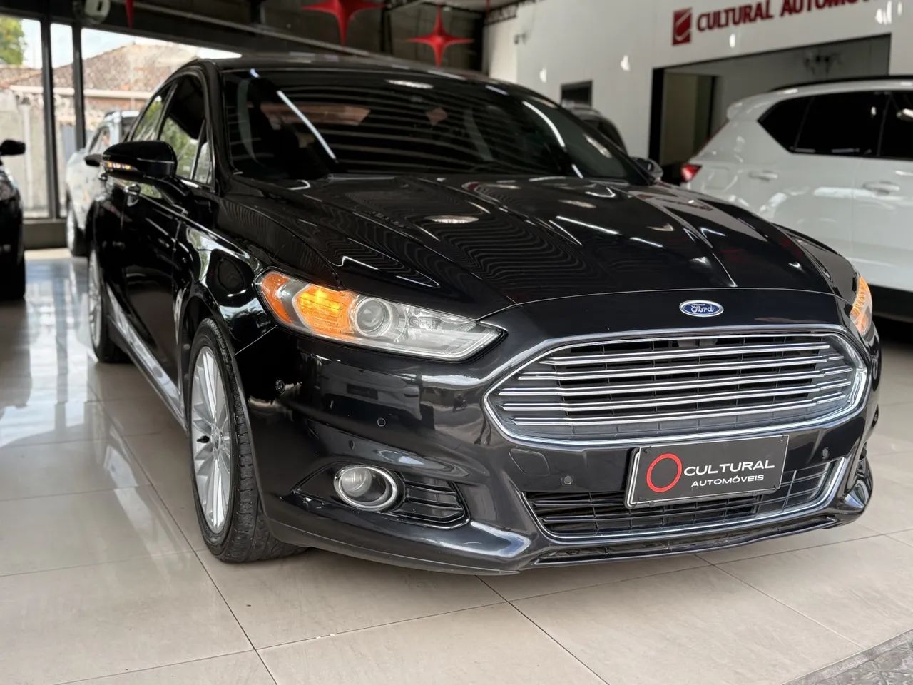 Ford Fusion Fusion Titanium 2.0 GTDI Eco. Awd Aut. 2013