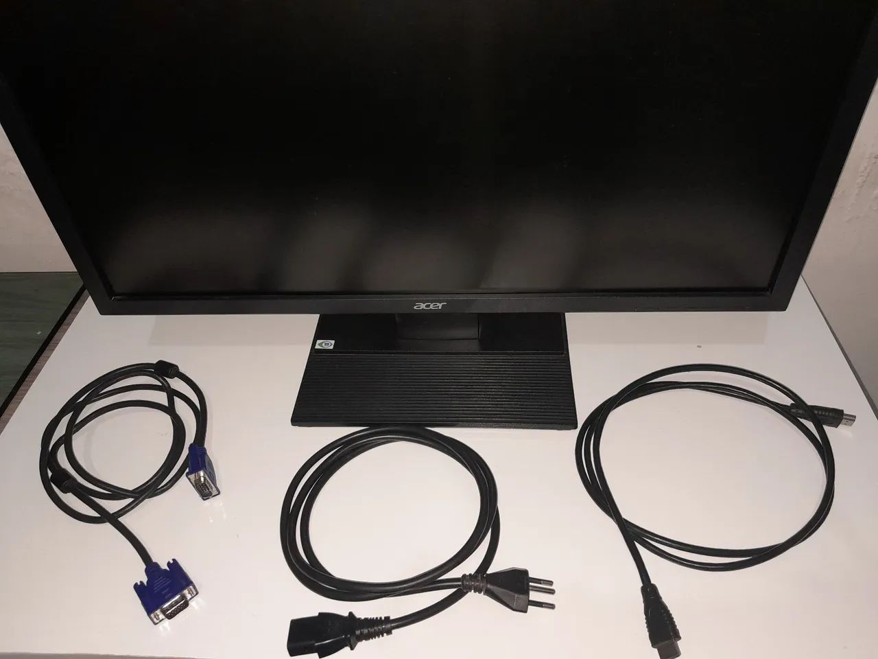 Monitor Acer 24 Polegadas 60hz Full-HD443789783513835523