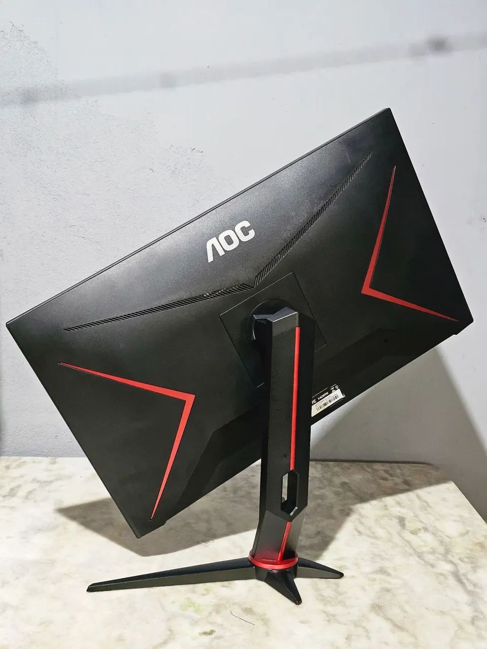 Monitor Gamer AOC Hero 27' - Foto 4