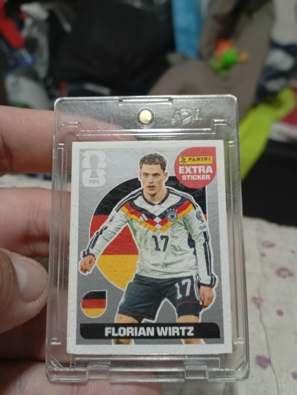 Figurinhas legends copa 2026 - Foto 3