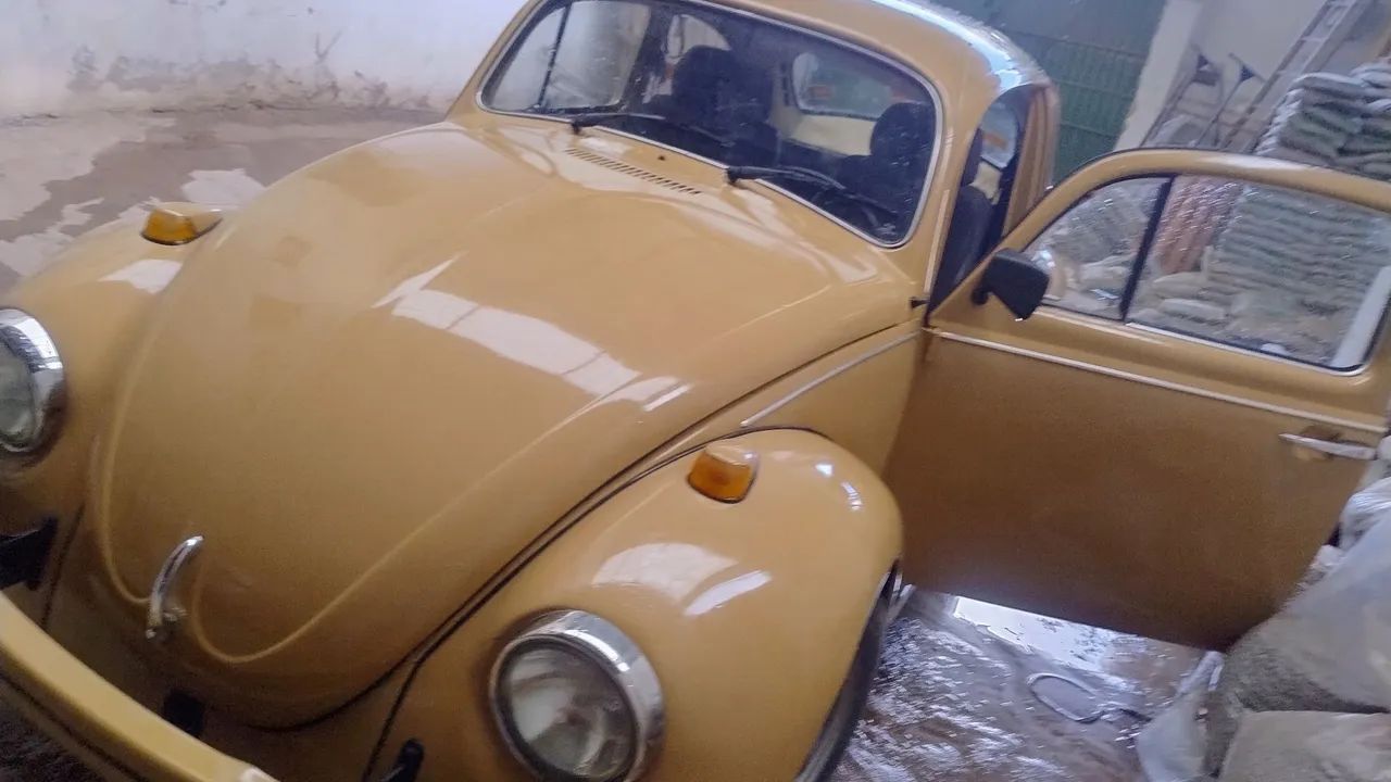 Volkswagen Fusca Fusca (gasolina) 1979