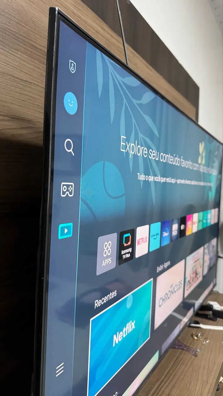 TV SAMSUNG 50 POLEGADAS  - Foto 3