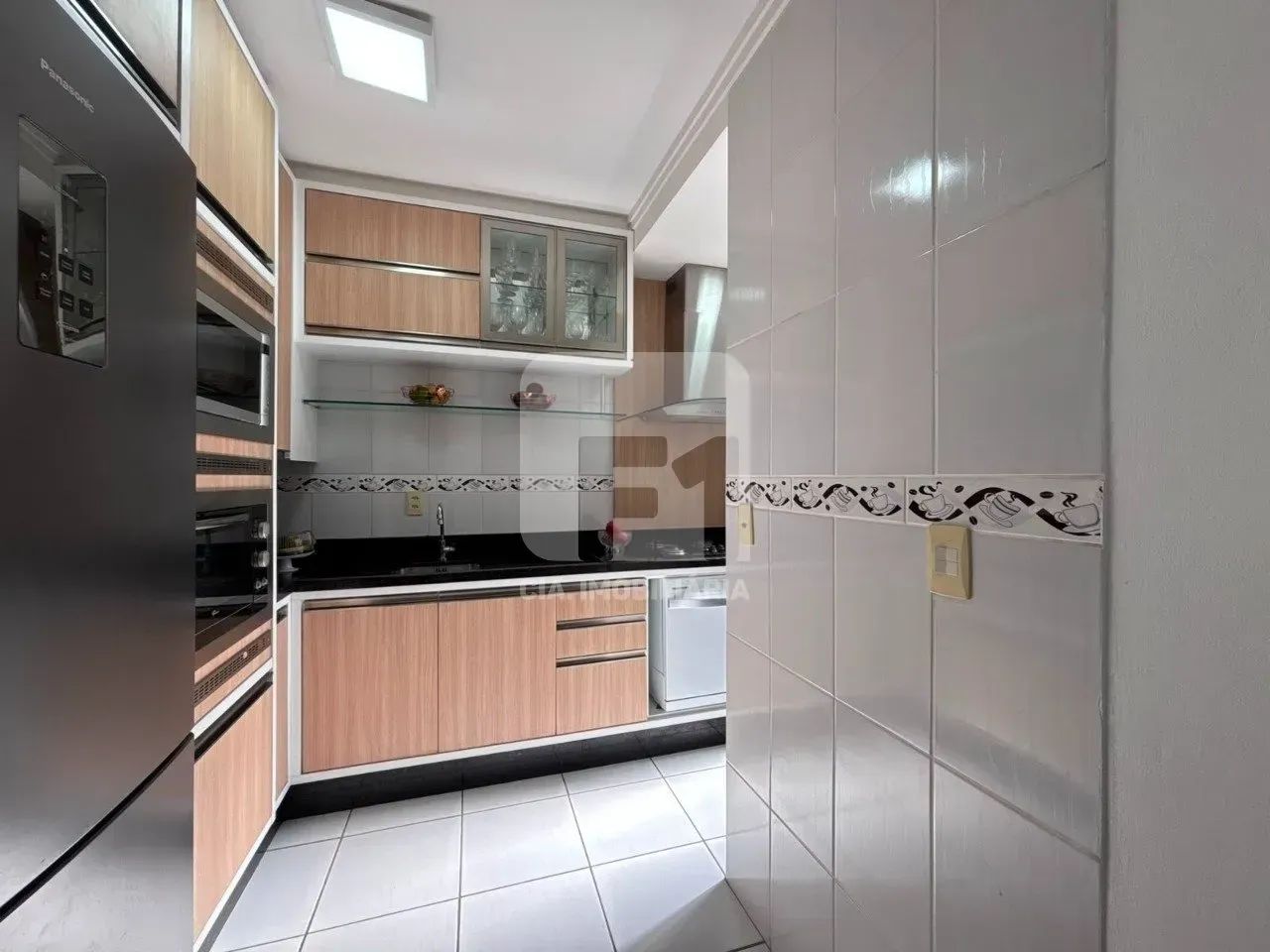 Apartamento 3 dormitórios (1 suíte) e 1 vaga livre - Foto 5