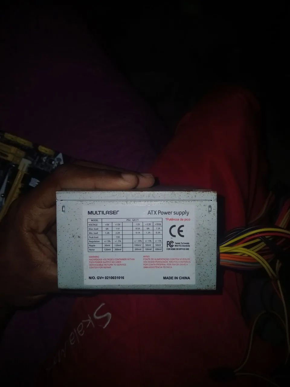 Vendo peças de PC / Notebook, leia descrição.  - Foto 4