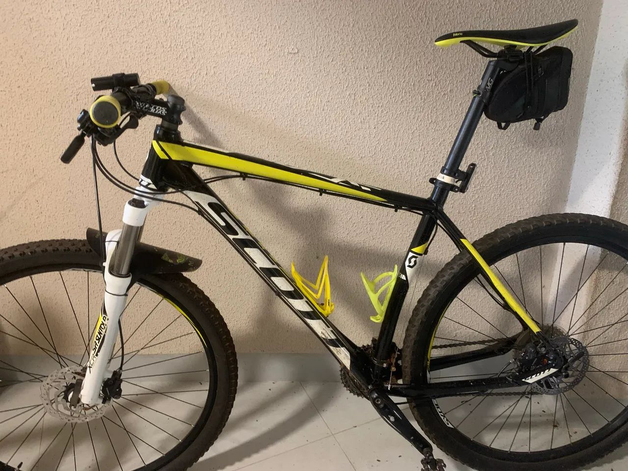 Scott Scale 970 aro 29 tamanho 21 - Foto 3