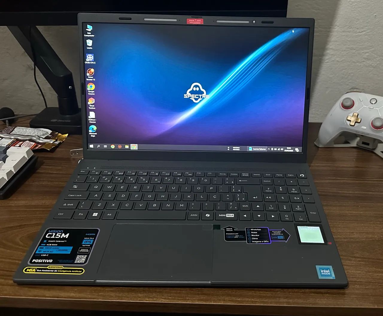 Notebook NOVO  - Foto 2