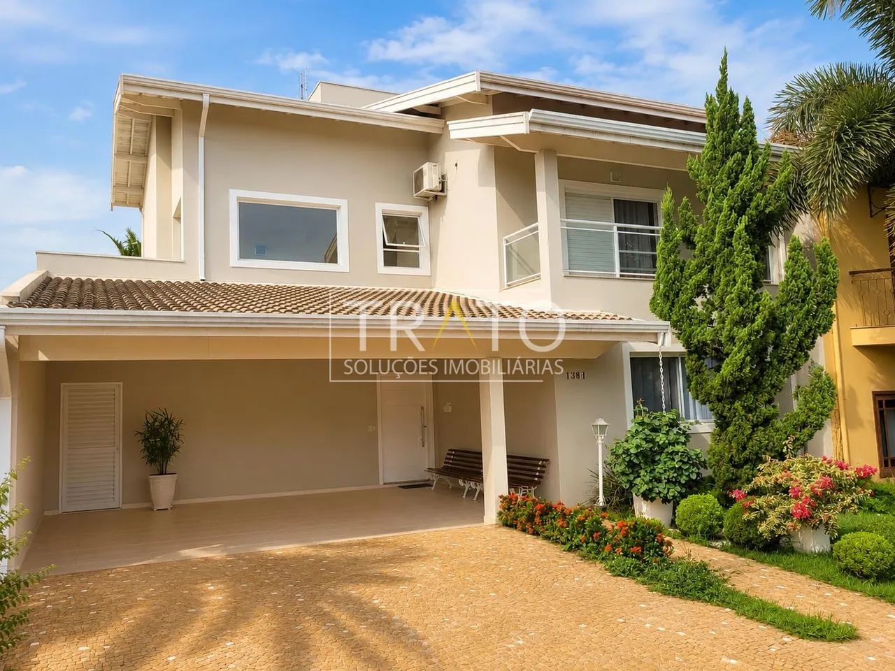 casa - Residencial Paineiras - Paulínia