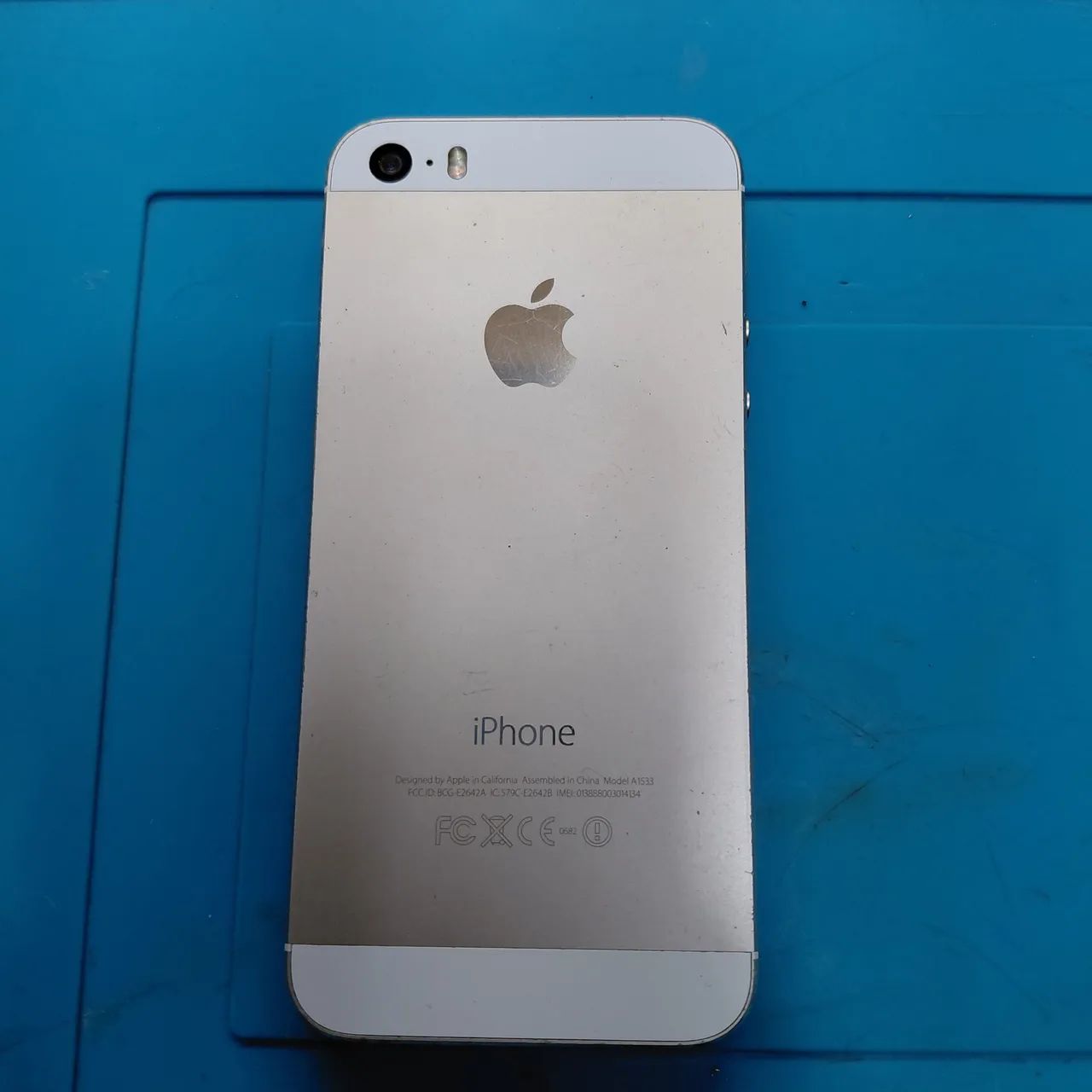 iPhone 5s (peças) - Foto 4