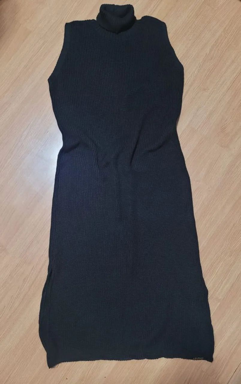 Vestido Longo com Fenda  - Foto 2