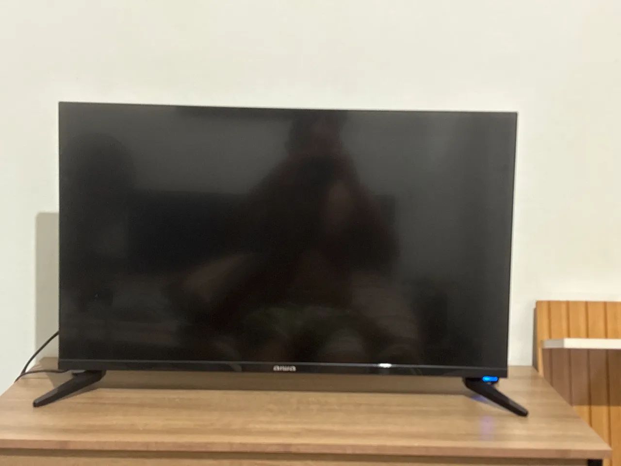 TV 32 smart + Painel - Foto 4